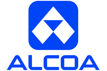 Alcoa логотип