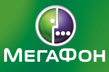 МегаФон логотип
