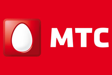 МТС логотип