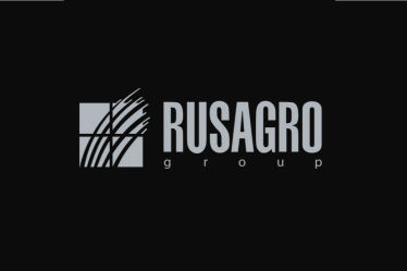 Русагро логотип